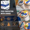 SOLLO Chaga Mushroom Coffee Pods, Infused, Compatible With 2.0 K-Cup