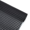 16" x 108.2" Plastic Cane Webbing for Basket Making, Black