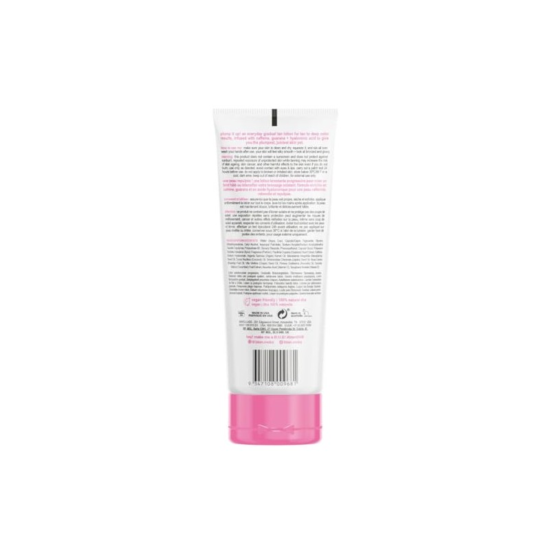 B.Tan Plump Up The Bronze Gradual Tan Lotion - Tan