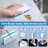 Silifine Car Cleaning Sponge Boating Accessories Marine Boat Erasers Foam