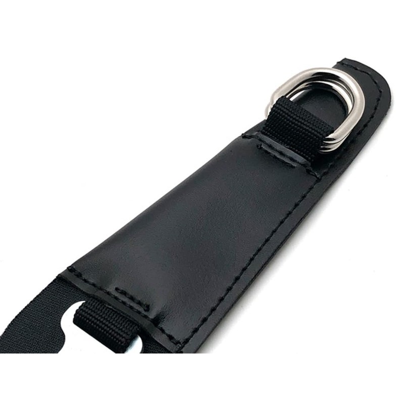 Helmet strap (chin strap) synthetic leather