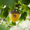 Point-Virgule Nesting Box for Birds, Bird House for Hanging, Acorns,