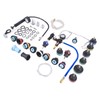 Vahaha Coolant Pressure Tester Kit, 31pc Master Coolant Vacuum Refill