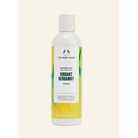 The Body Shop Vibrant Bergamot Shower Gel 250 ml