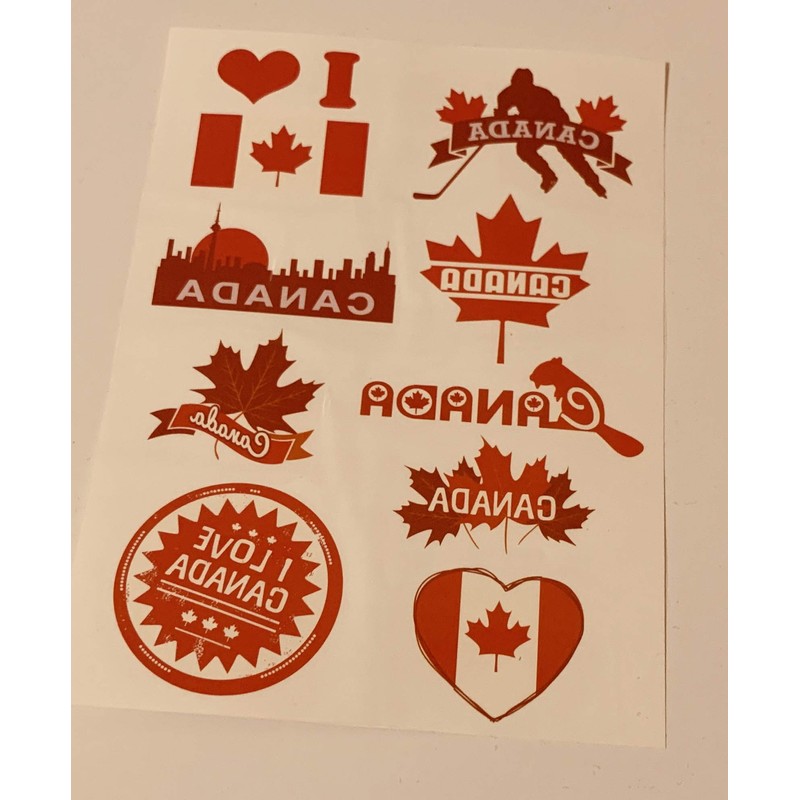 Canada Tattoos