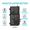 B31N1726 Battery for ASUS TUF Gaming A15 FA506 FA506IU A17