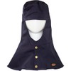 Daylight Bussan AMTX AX1301 Flameproof Hood, No Brim, LL Navy