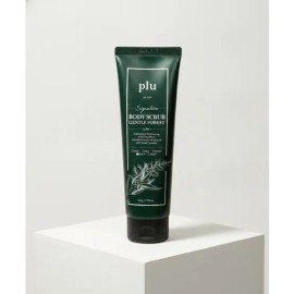 flu PLU Signature Body Scrub 215g Gentle Forest / PLU 시그니처 바디스크럽 215g 젠틀 포레스트