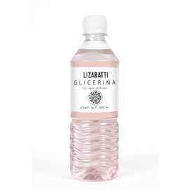LIZARATTI GLICERINA NATURAL 500 ml