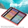 26pcs Oil Pastels 24 Colors Soft Creamy Safe Reliable DIY