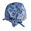 SOULMATE Gorro de tela uniforme médico para Mujer (Jeringas)