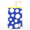 Legging – Navy Dots Shoe Bag