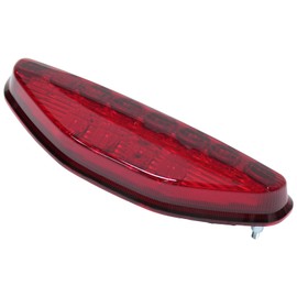 ApplianPar Rear Brake Tail Light LED for Honda TRX450R TRX450ER TRX400EX TRX300EX Sportrax 400EX 300EX