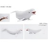 Solid Sea Animals Educational Toys,Simulation Ocean Shark Sea Creature Toy