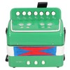 Kids 10 Keys Accordion Children Accordion Musical Instrument Educational Toy