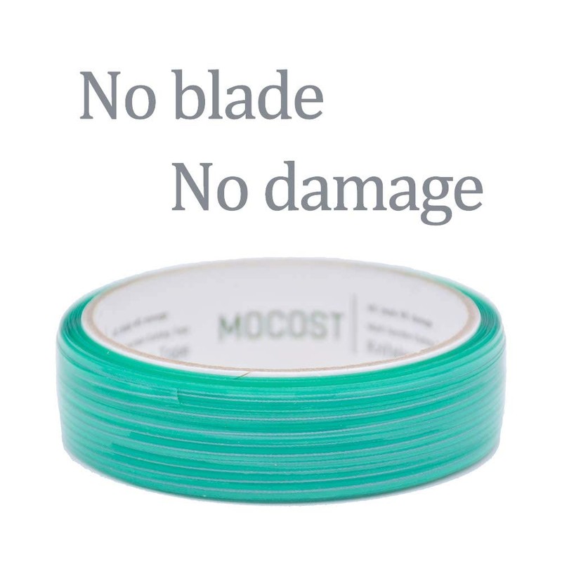 MOCOST Films Cutting Tape Knifeless Cutting Tape (50meters / 164ft)