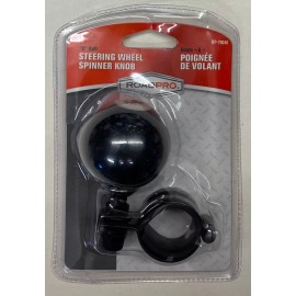 RoadPro “8”-Ball Steering Wheel Spinner Knob (RP-70040)