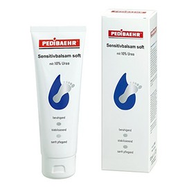 PEDIBAEHR Sensitivbalsam Soft mit 10% Urea - 125 ml