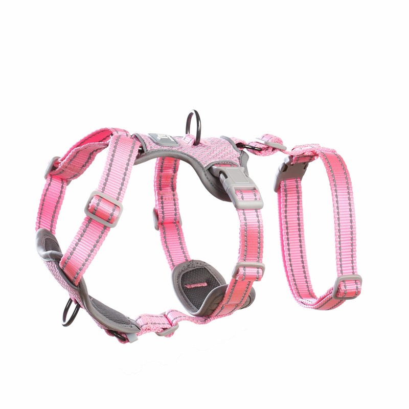 Huntboo Escape Proof Dog Harness – No Pull, No Slip,