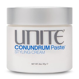 Unite Conundrum Paste Styling Cream, 2 Oz