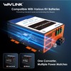 WAVLINK 55 Amp RV Power Converter, 120V AC to 12V