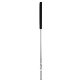 Master Magnetics Magnetic Pick-Up Tool, Telescoping with Hinge, Retrieving Magnet, 24" Length, 5 lb Hold, 07227