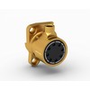 Ducati Kbike Clutch Pressure Cylinder Gold