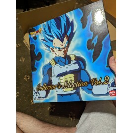 BANDAI DBS Dragon Ball Super Card Game Collector's Selection Vol 2 SEALED
