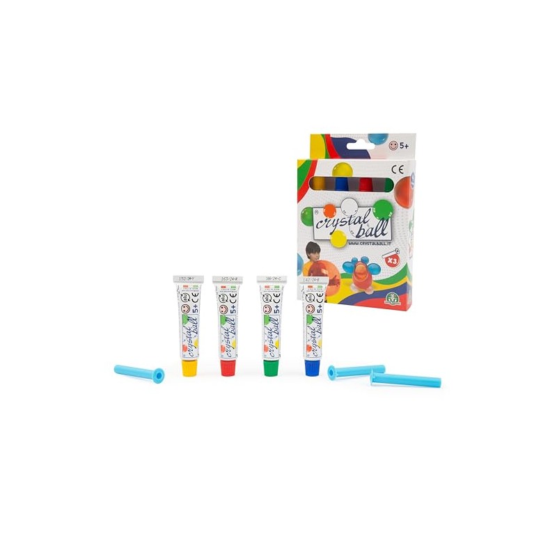 Giochi Preziosi CRB12000 Crystal Ball, Multi-Colour