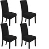 NORTHERN BROTHERS NORTHERN BROTHERS Chair Covers for Dining Room Set