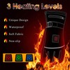 Heated Gloves 3 Heating Level Electric Gloves for Men Women