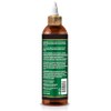 Difeel Aceite para el cabello de ricino negro jamaicano 99%