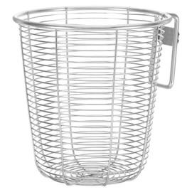 Ciieeo Dishwasher Cutlery Basket Key Holder Charm Keychain Necklace Keychains Lipstick Stickers Tassel Keychains Accessories Night Light Bag Stickers Dinnerware Silver 304 Stainless Steel