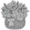 Penny Black Cling Rubber Stamps - Easter Basket 40-067