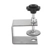 Akozon Heavy Duty 2-Piece Drawer Front Mounting Clamp, Professional Drawer
