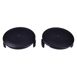 YFANTPA 2Pcs Weed Eater Spool Cap Cover AC41HCA for Homelite Electric String Trimmers UT41110 UT41112 UT41121 UT41120 UT41113 UT41122 UT41112B