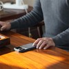AKANTRA Italy Alcantara Case for iPhone17 Series,Handmade Fully-Wrapped Synthetic Suede