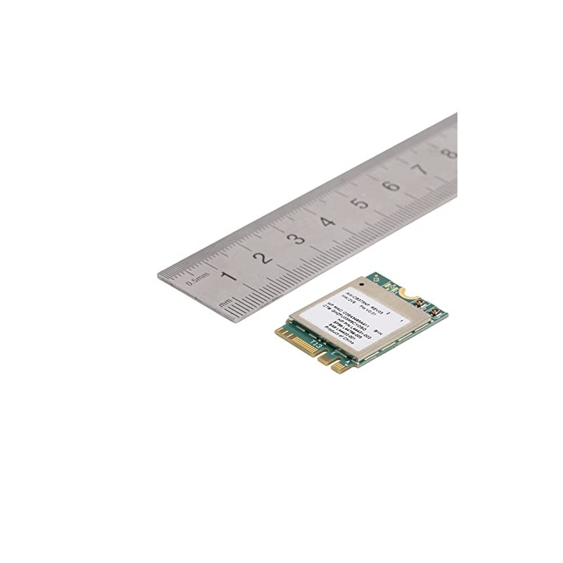 Estink Módulo WiFi RTL8822CE, Tarjeta de Red para PC