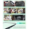 GAFAT For XC90 2016-2024 2025 Sun Protection Front Windscreen Inside,