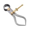 sourcing map Spring Joint Caliper 4 inch / 100mm Steel