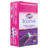 Clorox Scentiva Fabric Softener Dryer Sheets, Tuscan Lavender & Jasmine