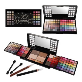 Kit De Maquillaje 138 Colores Todo En Uno Regalo Navidad