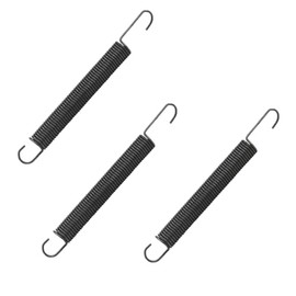 3 Pack Spring Extension for Yard Machines MTD 932-0611 Replaces 732-0611 Snow Blower Thrower
