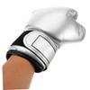 SUPVOX 1pair Girl Boxing Gloves for Girls Comfortable Sparring Punching
