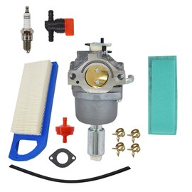 796109 594593 Carburetor Replacement for Briggs Stratton 591731 594593 792171 792358 793224 17.5Hp 18Hp 18.5Hp 19Hp 20Hp 21Hp Engines