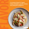 Chef-mate Que Bueno White Queso and Nacho Cheese Sauce, Canned
