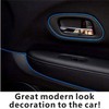 16Ft (5m) Gap Trim Strip for Car Interior Decorative Molding