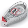 Pritt 1 x 6mm x 10m Clear Plastic Correction Tape