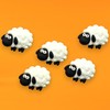 Fridge Magnets, Cute Animal Fridge magnets, Strong Decorative 3D Magnets,