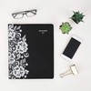 AT-A-GLANCE Weekly/Monthly Appointment Book, 2019-2010, Large Size, Professional, Lacey (541905)